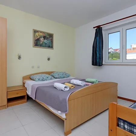 Barbat 14247c Apartmán Barbat na Rabu